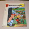 Asterix Kultainen sirppi